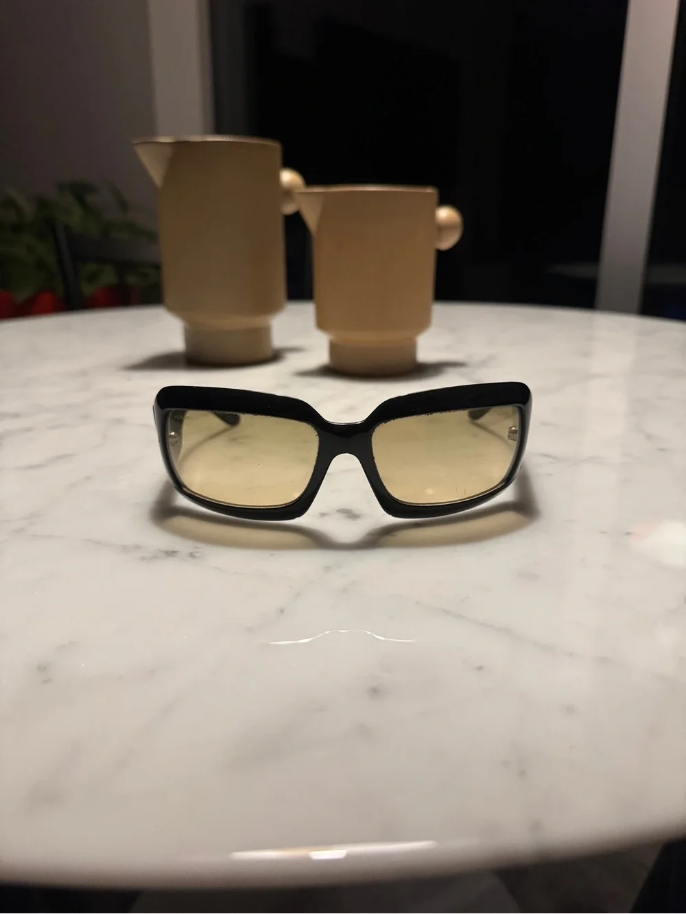 CHANEL Vintage Sunglasses - 5076-H